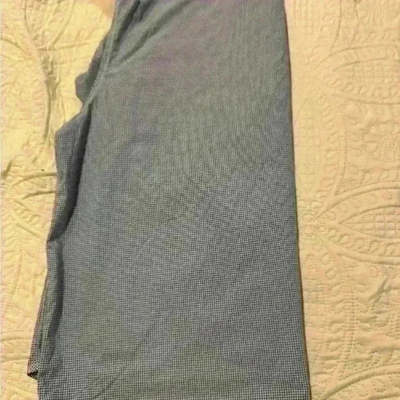 Men’s OLD NAVY Stripped Button Down Shirt size xxxl - Picture 5 of 7